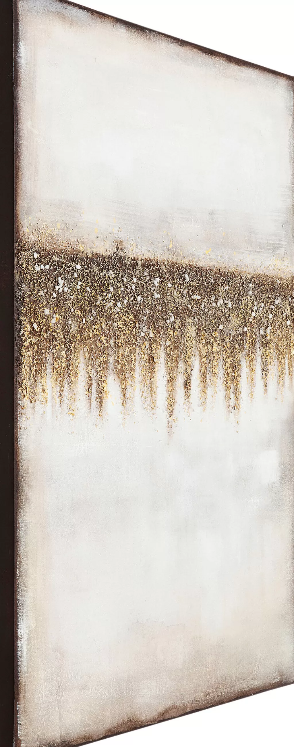 Taulut | Olohuone>KARE Design Abstract Fields Akryylimaalaus, Taulu 90x120cm