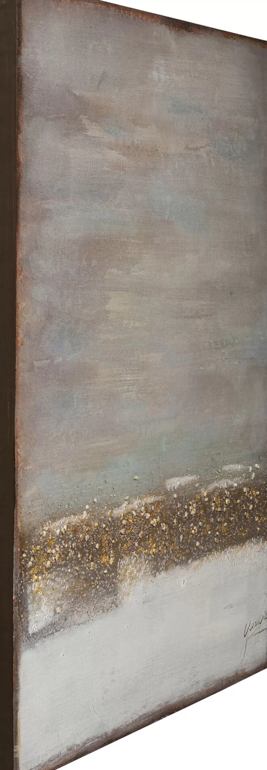 Taulut | Olohuone>KARE Design Abstract Horizon Akryylimaalus, Taulu 90x120cm