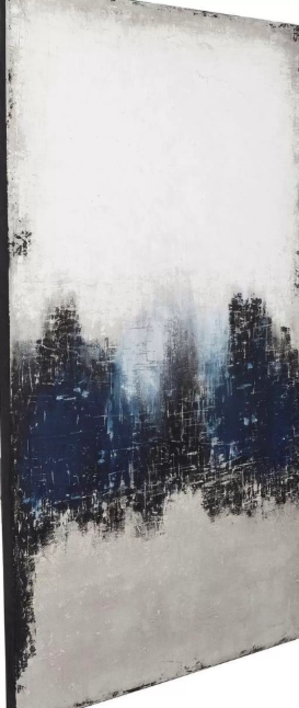 Taulut | Olohuone>KARE Design Abstract Into The Sea Akryylimaalaus, Taulu 120x210cm
