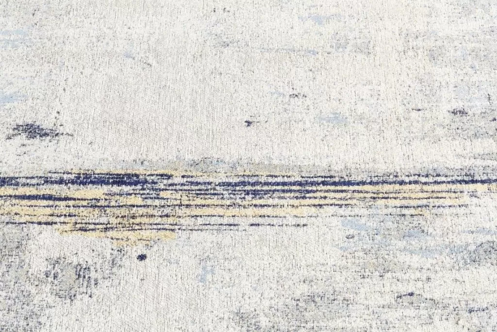 Matot>KARE Design Abstract Matto, Tummansininen 170x240cm