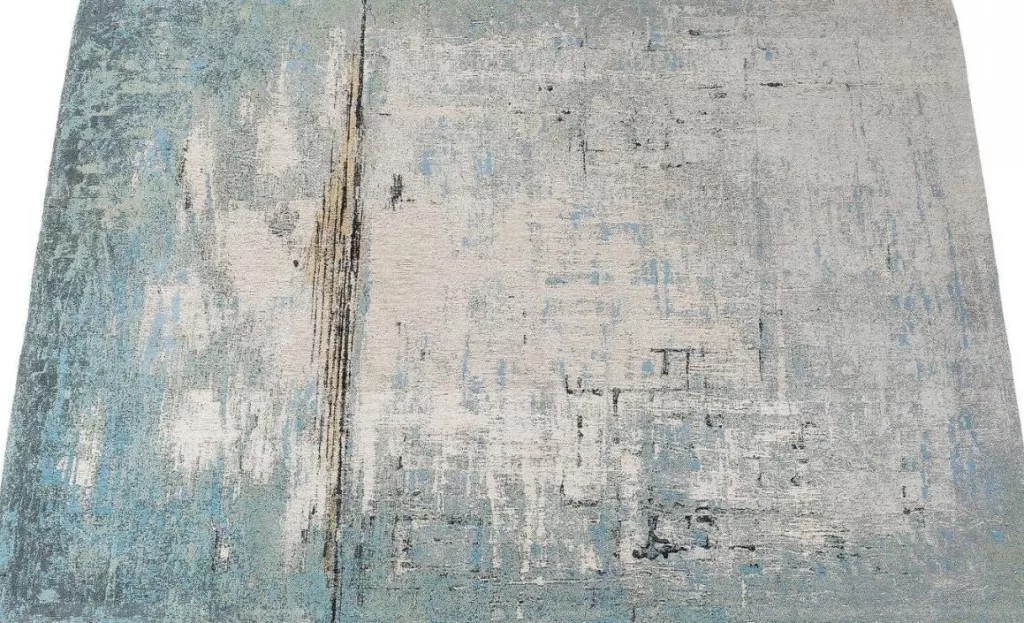 Matot>KARE Design Abstract Matto, Vaaleansininen 170x240cm