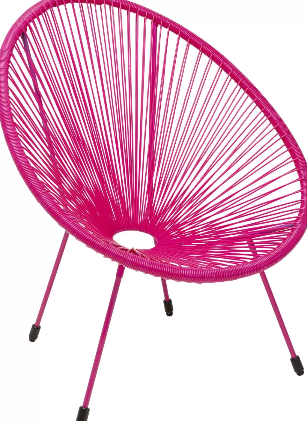 Nojatuolit>KARE Design Acapulco Mono Pink Nojatuoli Pinkki