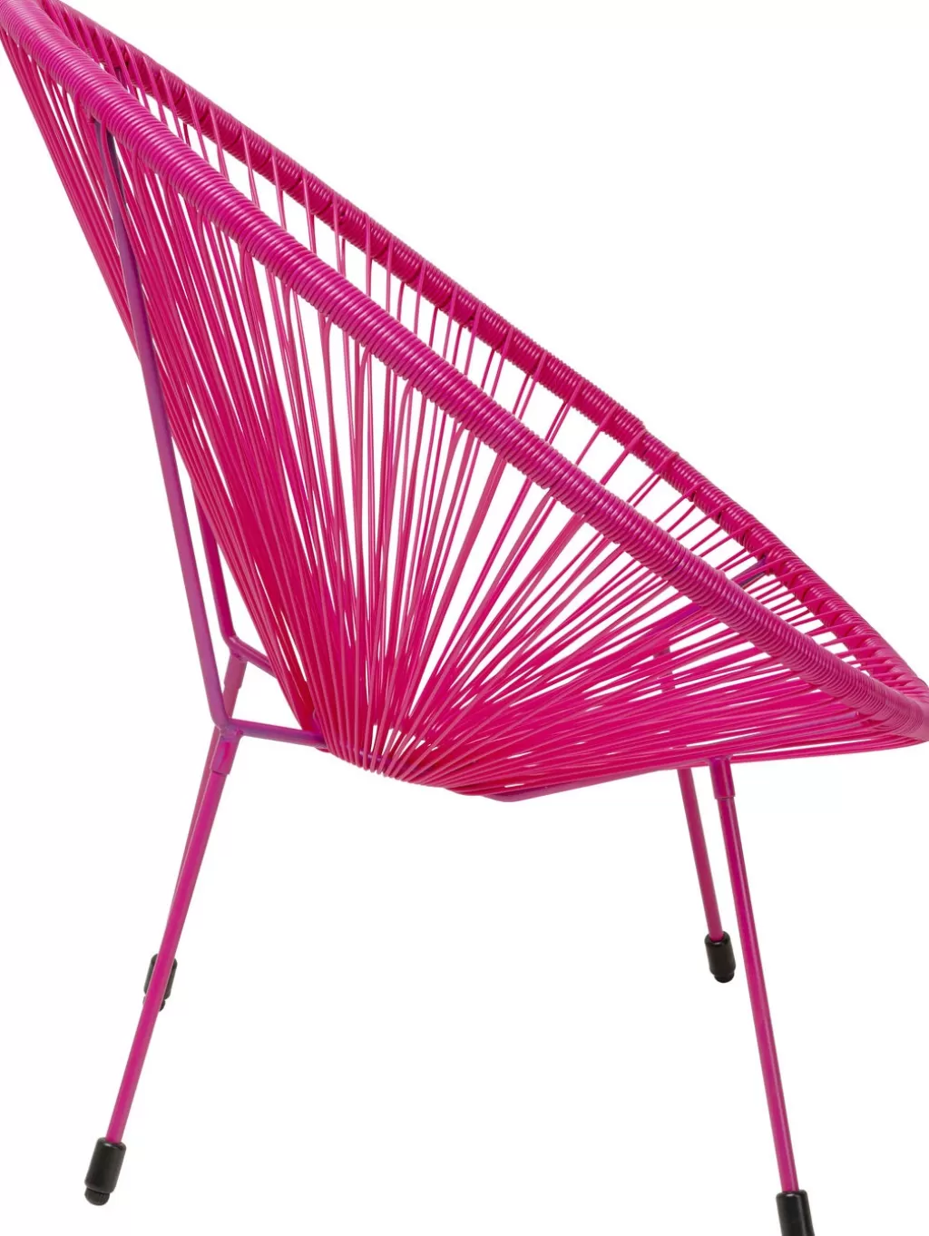 Nojatuolit>KARE Design Acapulco Mono Pink Nojatuoli Pinkki