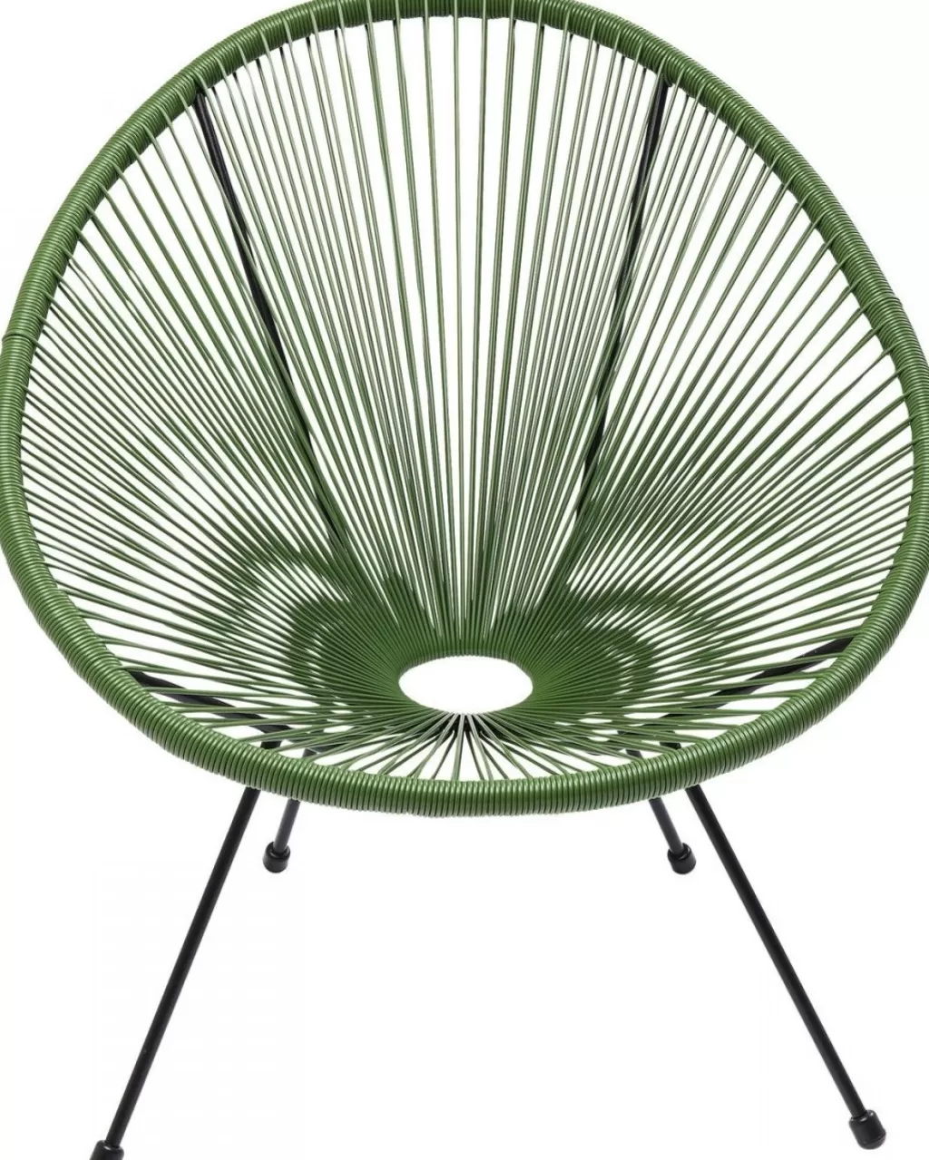 Nojatuolit>KARE Design Acapulco Nojatuoli, Vihreä