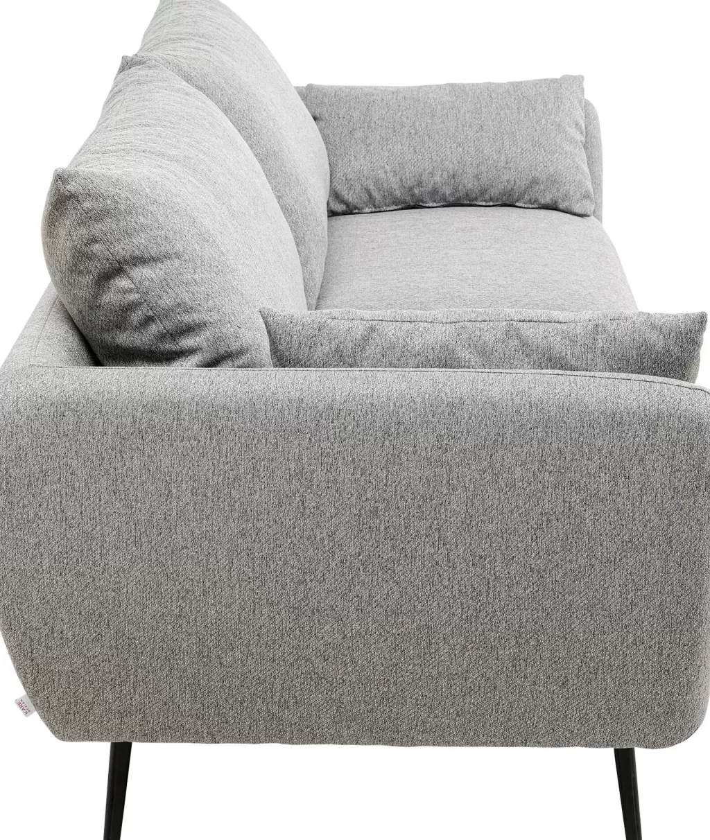 Sohvat>KARE Design Amalfi Sohva 2-istuttava - Harmaa 219cm