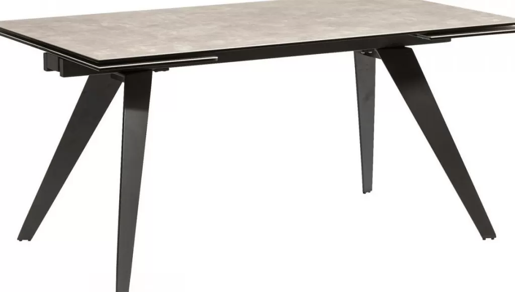 Pöydät>KARE Design Amsterdam Dark Jatkettava Pöytä 160(40+40)x90cm