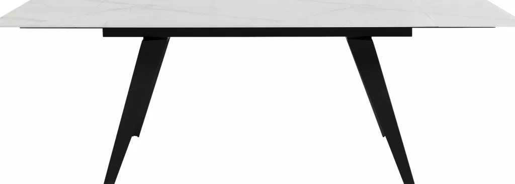 Pöydät>KARE Design Amsterdam Marble Jatkettava Pöytä 160(40+40)x90cm
