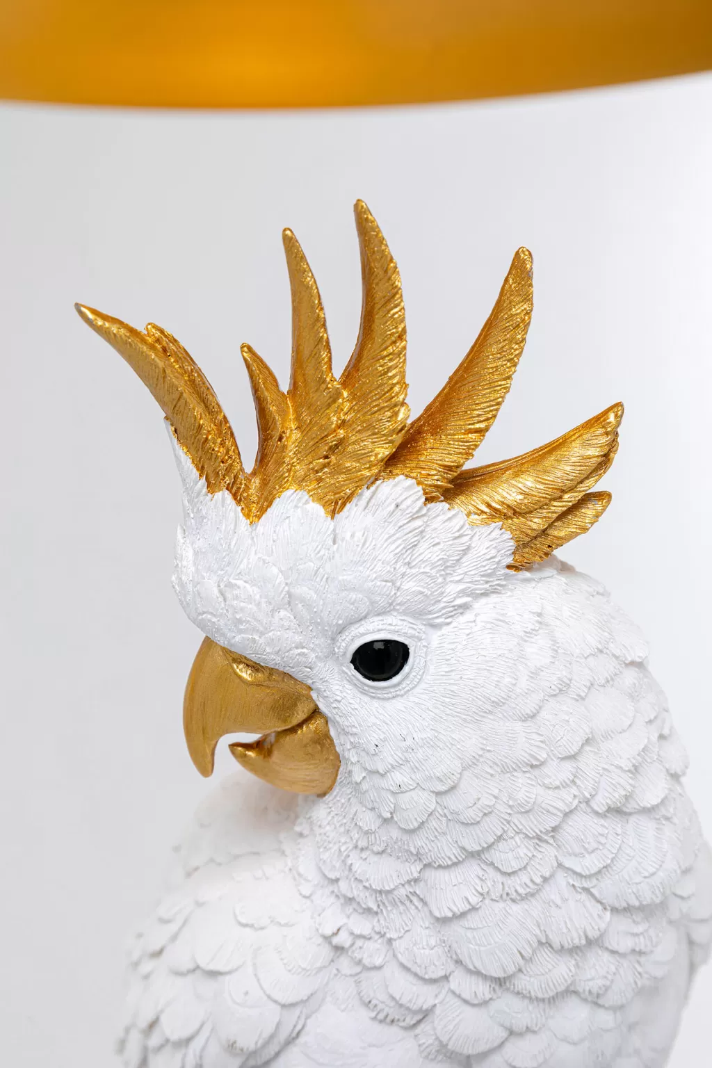 Riippuvalaisimet>KARE Design Animal Cockatoo Kakadu Riippuvalaisin