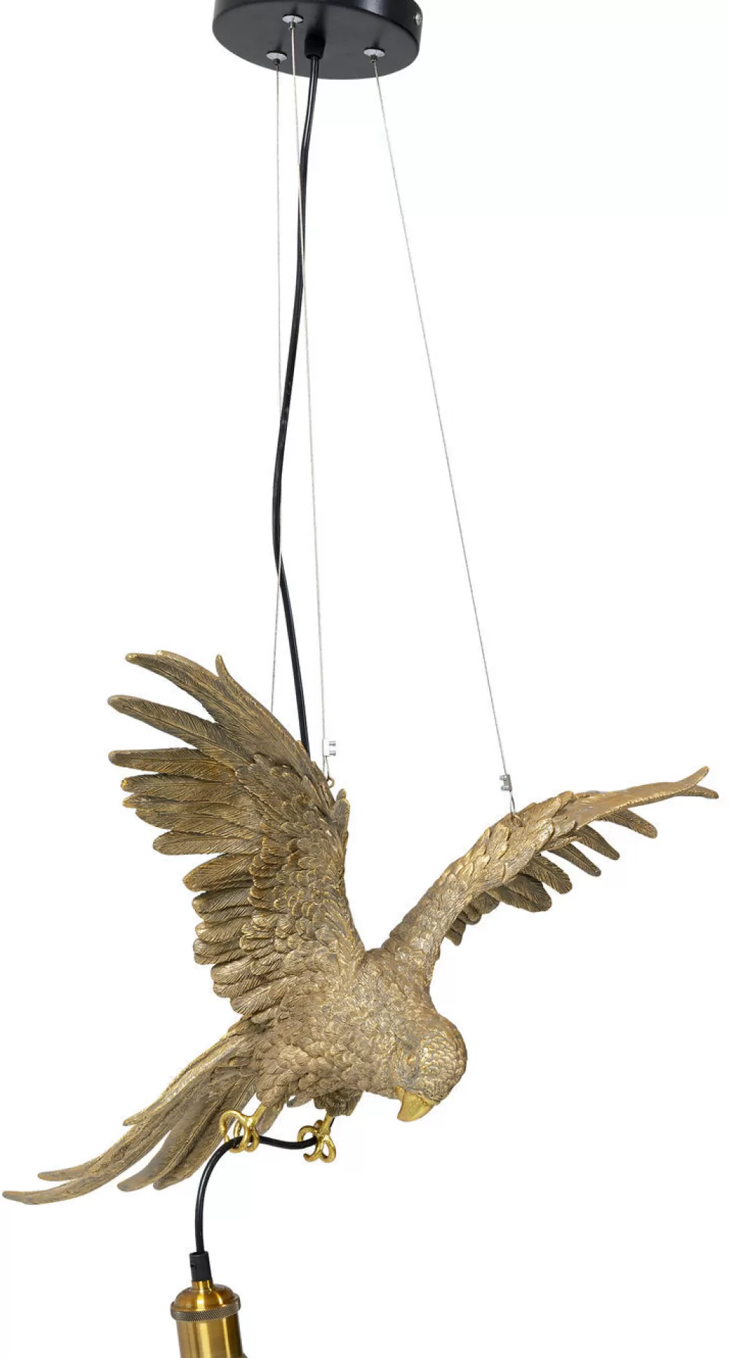 Riippuvalaisimet>KARE Design Animal Parrot Papukaija Riippuvalaisin 60cm