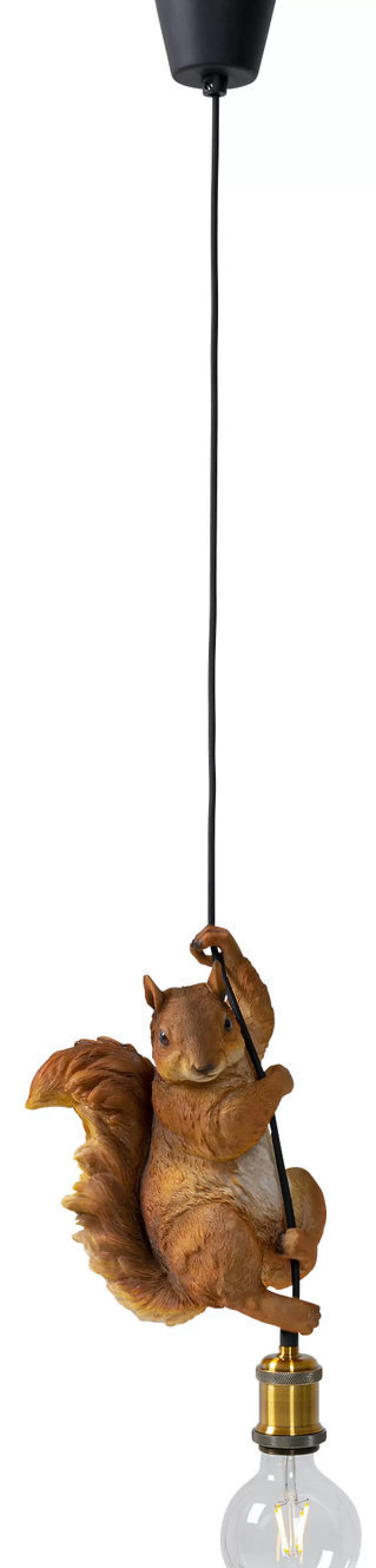 Riippuvalaisimet>KARE Design Animal Squirrel Orava Riippuvalaisin 20cm