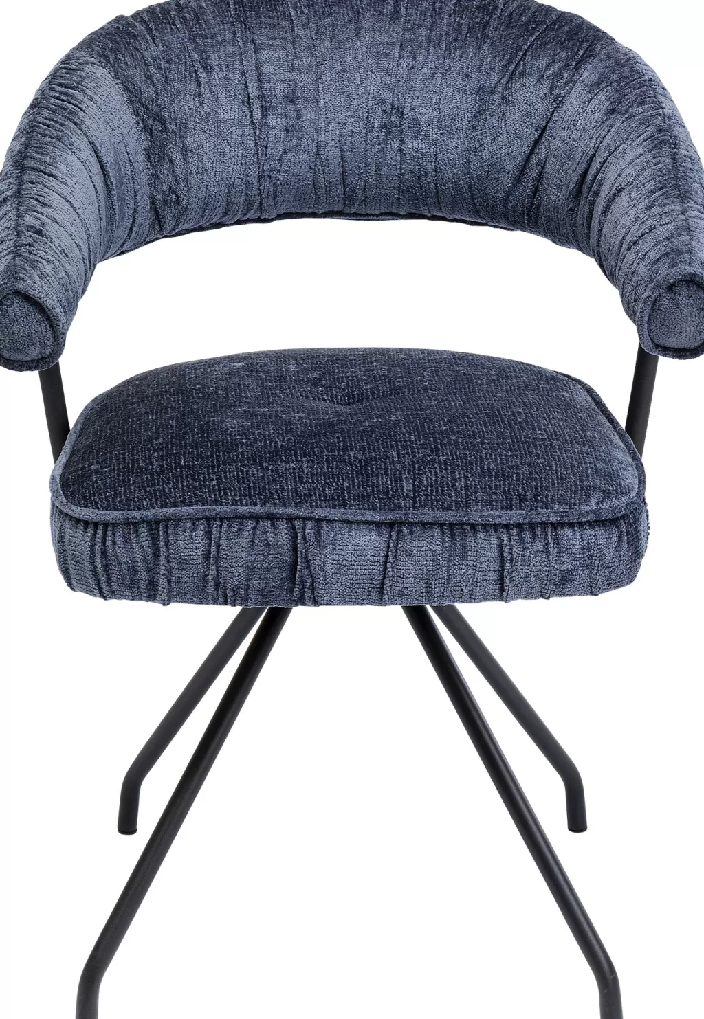 Tuolit>KARE Design Arabella Kääntyvä Tuoli Sininen