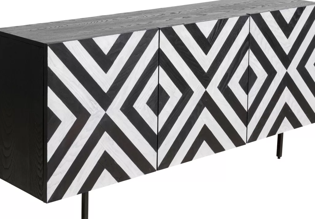 Lipastot>KARE Design Arctic Senkki, Mangopuu, 160x75cm