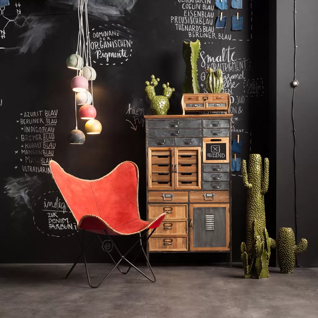 Hyllyt>KARE Design Art Factory Lipasto