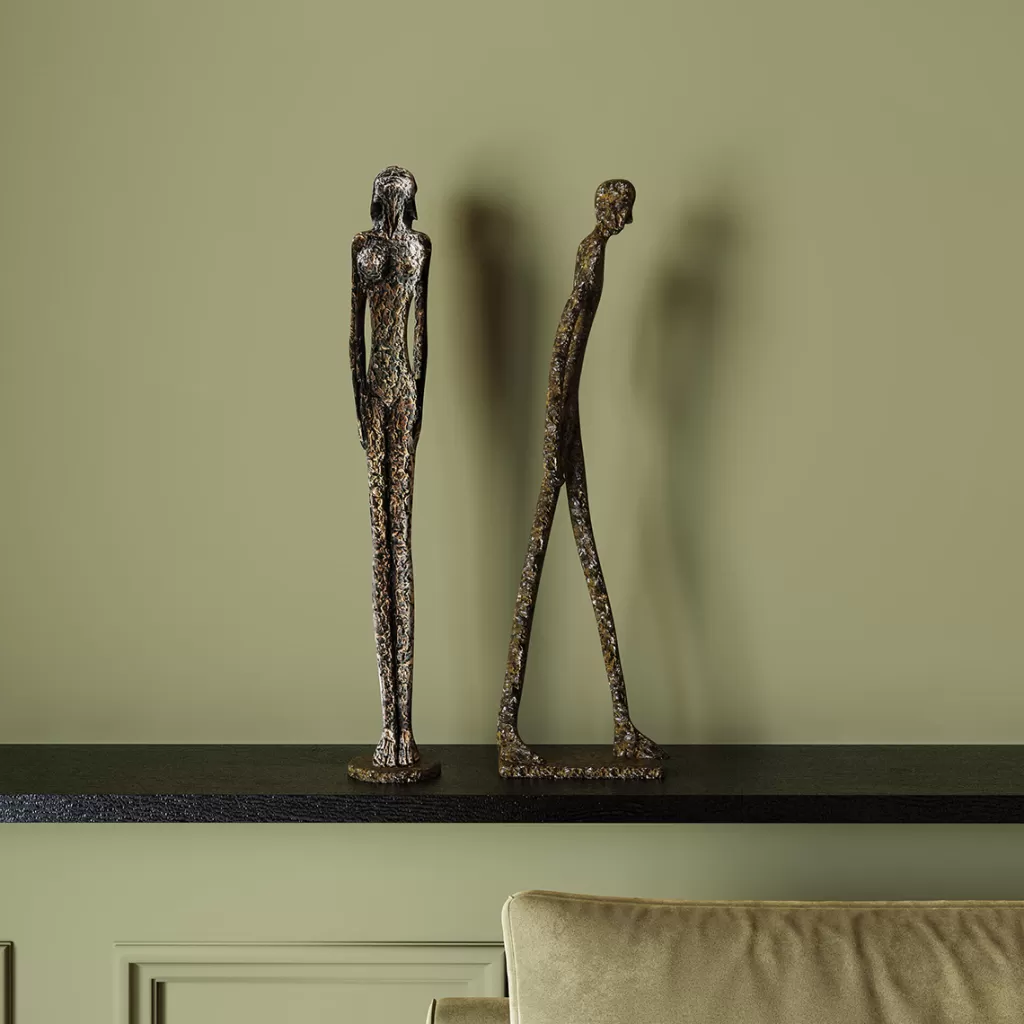 Jalalliset Koriste-Esineet>KARE Design Art Lady Koriste-esine 78cm