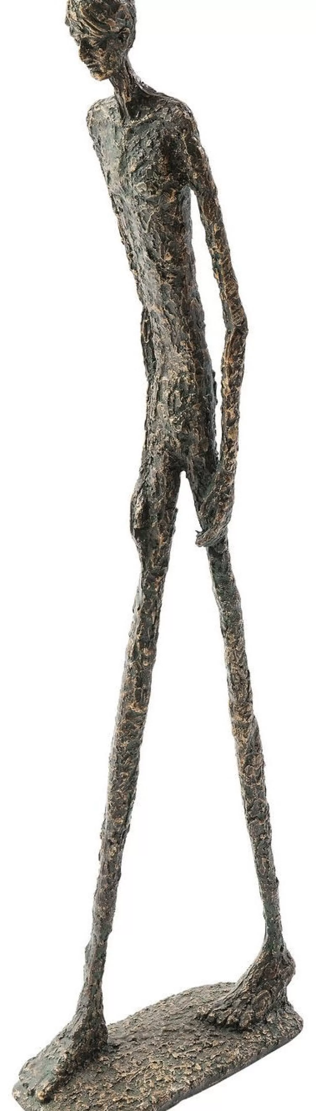 Jalalliset Koriste-Esineet>KARE Design Art Man Koriste-esine 79cm
