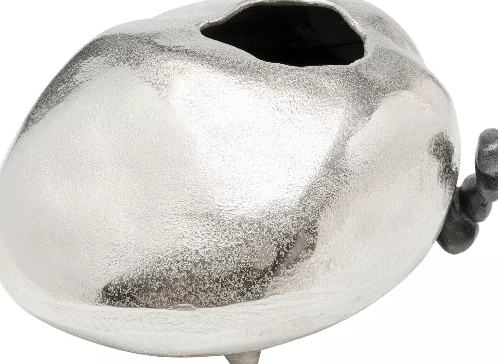 Maljakot>KARE Design Art Stones Kivet Maljakko, Hopea 21cm