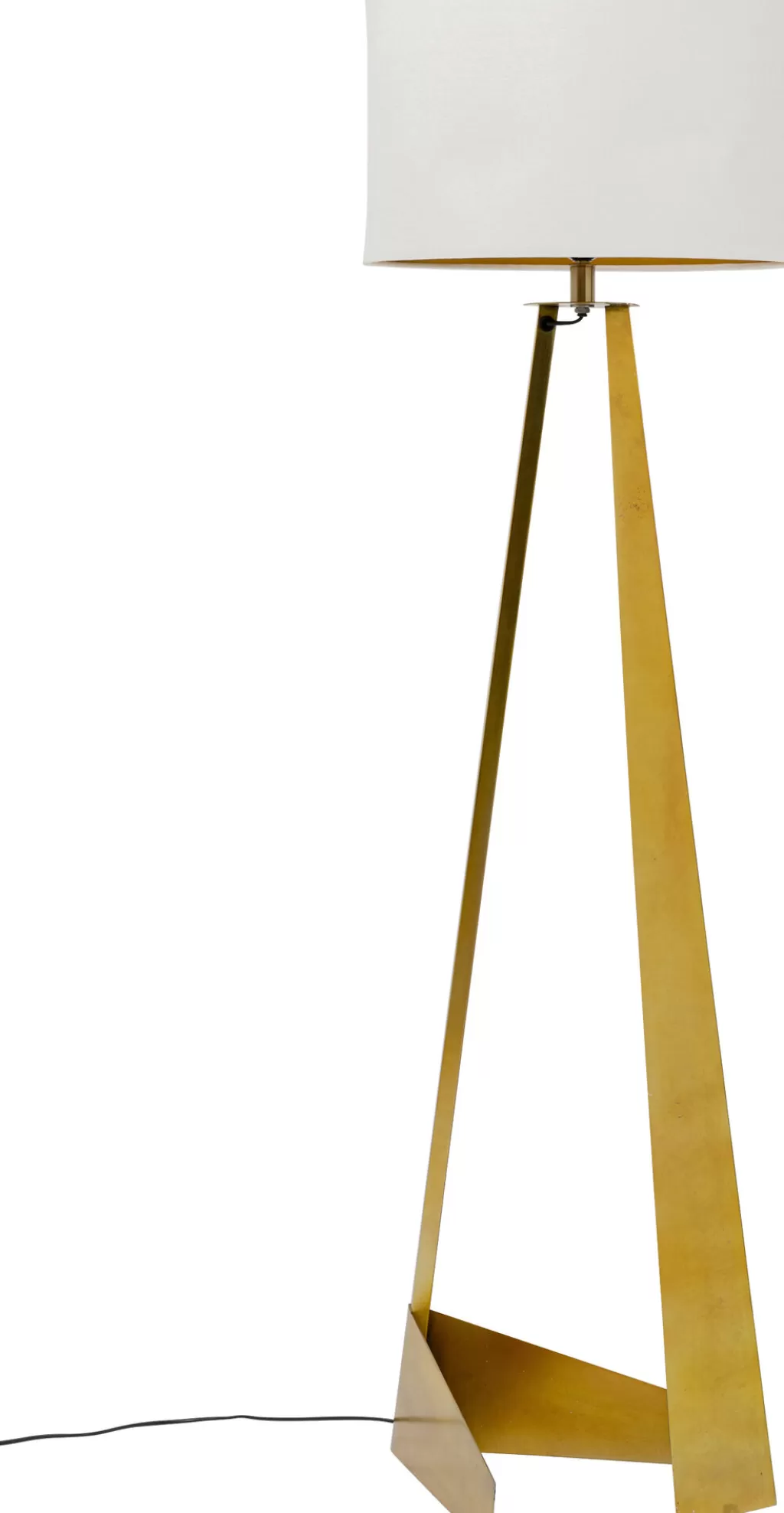 Lattiavalaisimet>KARE Design Art Swing Lattiavalaisin 150cm