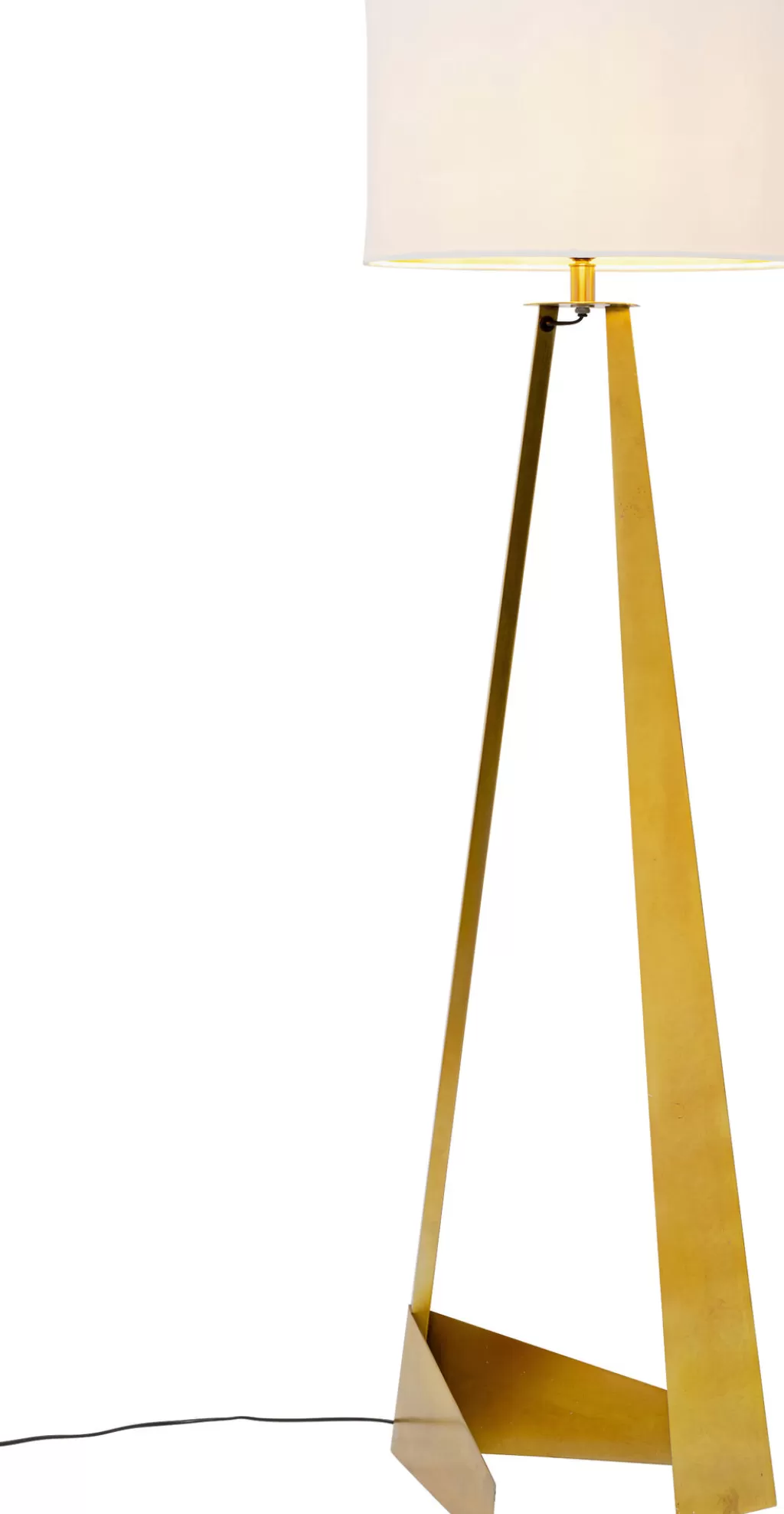 Lattiavalaisimet>KARE Design Art Swing Lattiavalaisin 150cm