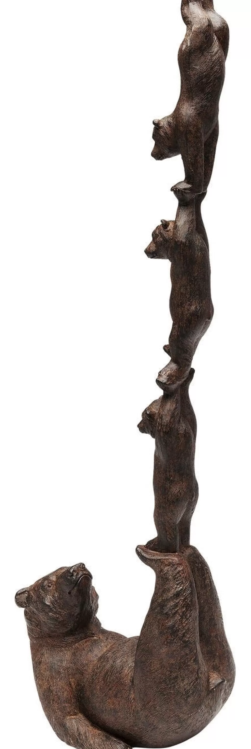 Koriste-Esineet>KARE Design Artistic Bears Balance Karhut Koriste-esine 51cm