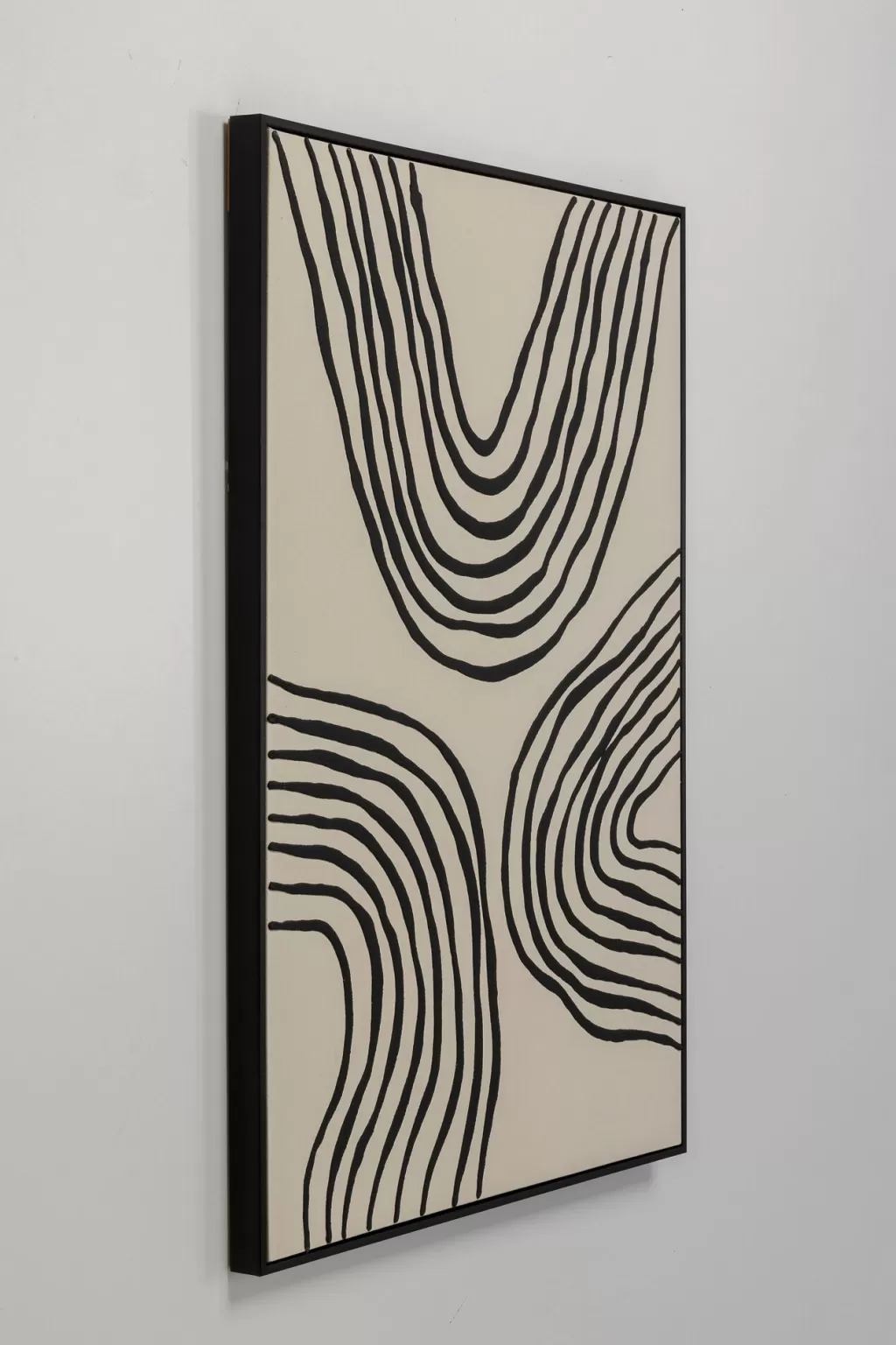Taulut | Olohuone>KARE Design Artistic Bow Canvas Taulu 70x110cm