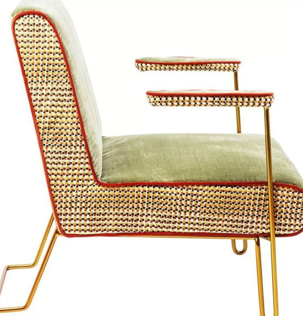 Nojatuolit>KARE Design Aunt Betty Klubituoli, Nojatuoli