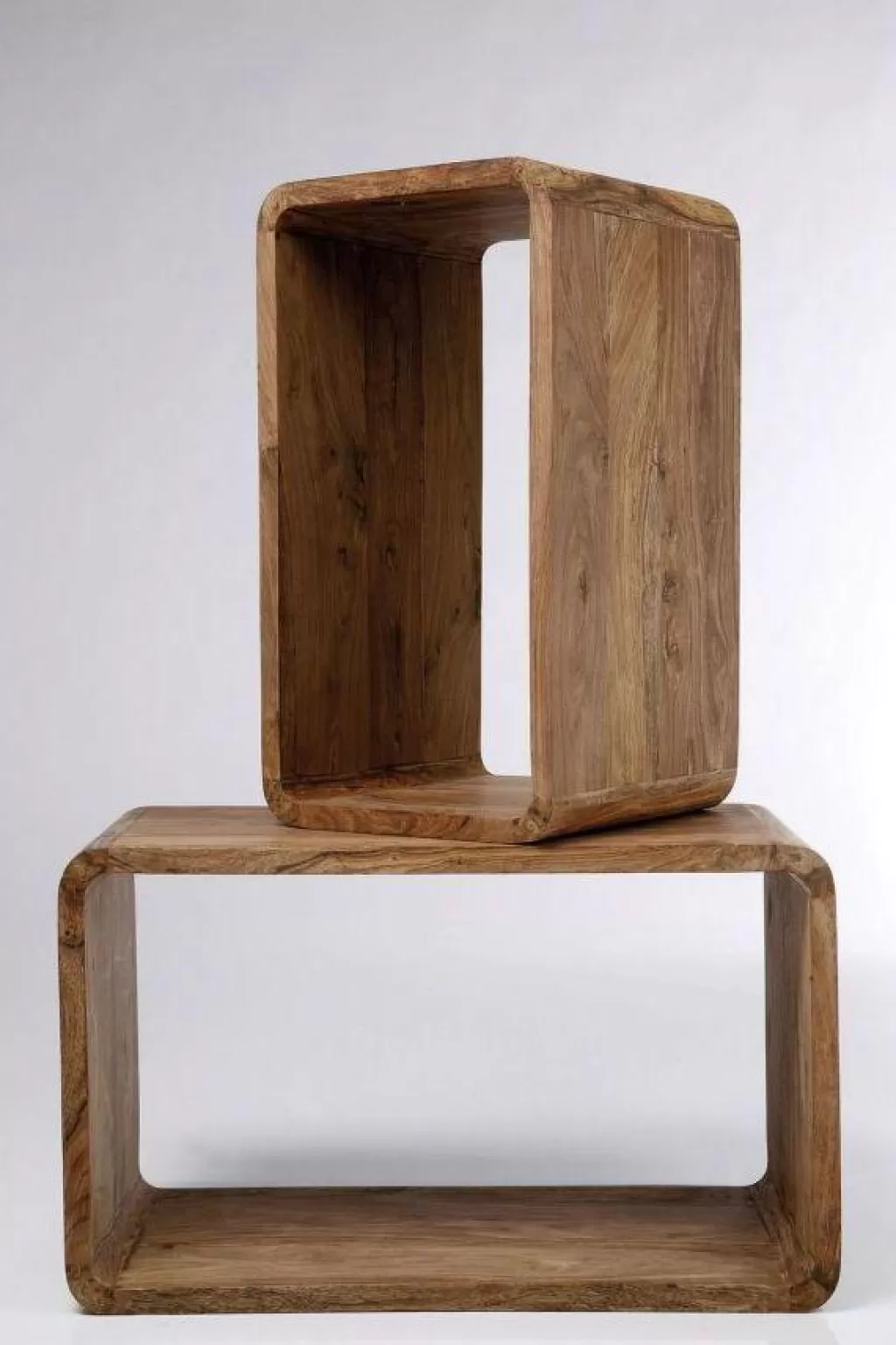 Hyllyt>KARE Design Authentico Cube Rectangular Kuutio (2/Setti)
