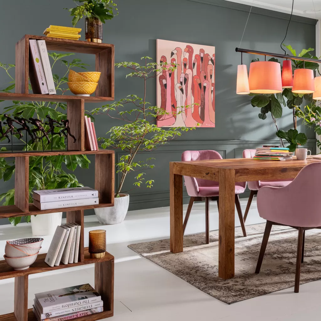 Hyllyt>KARE Design Authentico Zick Zack Hylly 60x150cm