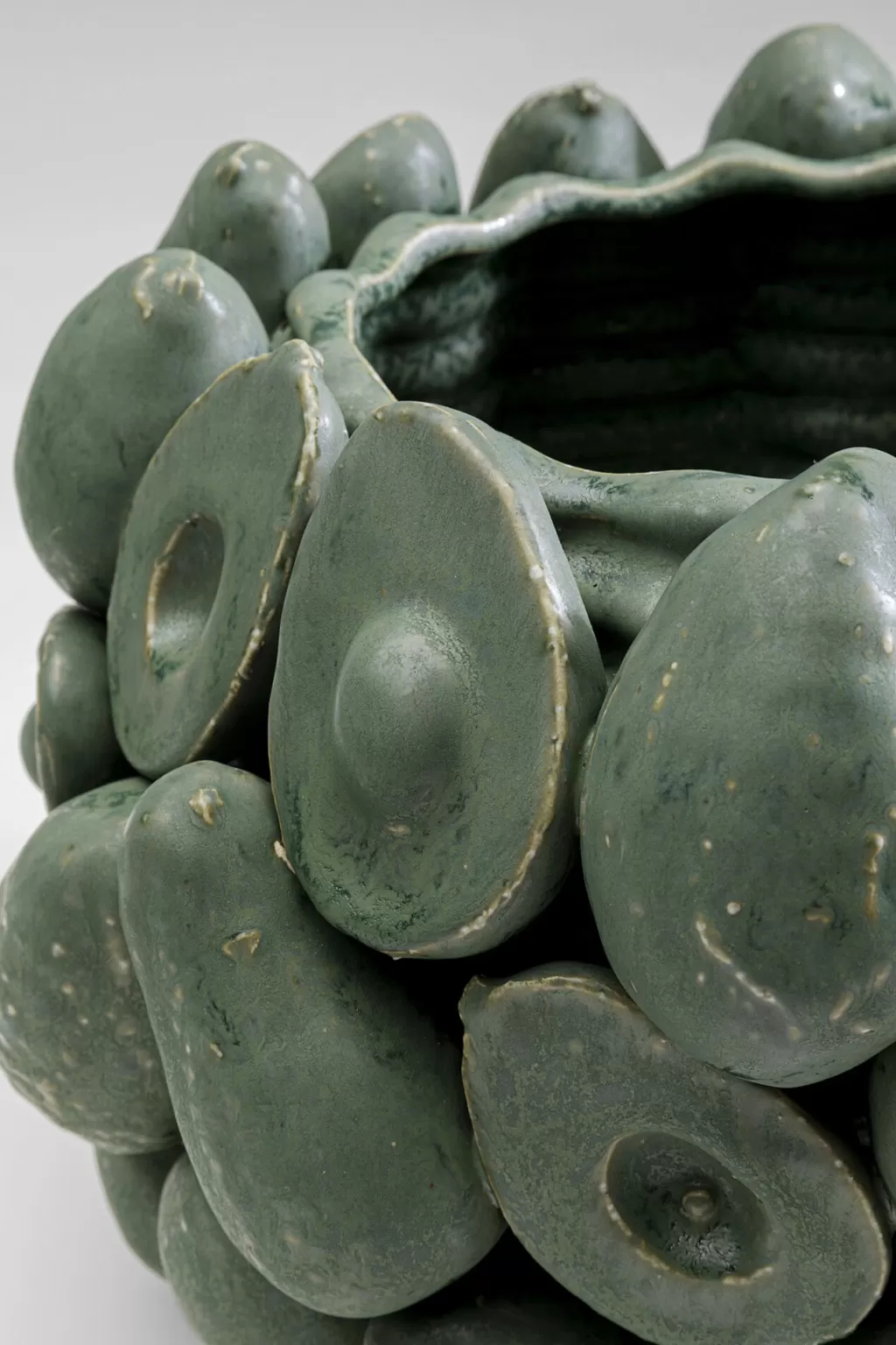 Maljakot | Olohuone>KARE Design Avocados Maljakko 23 Cm