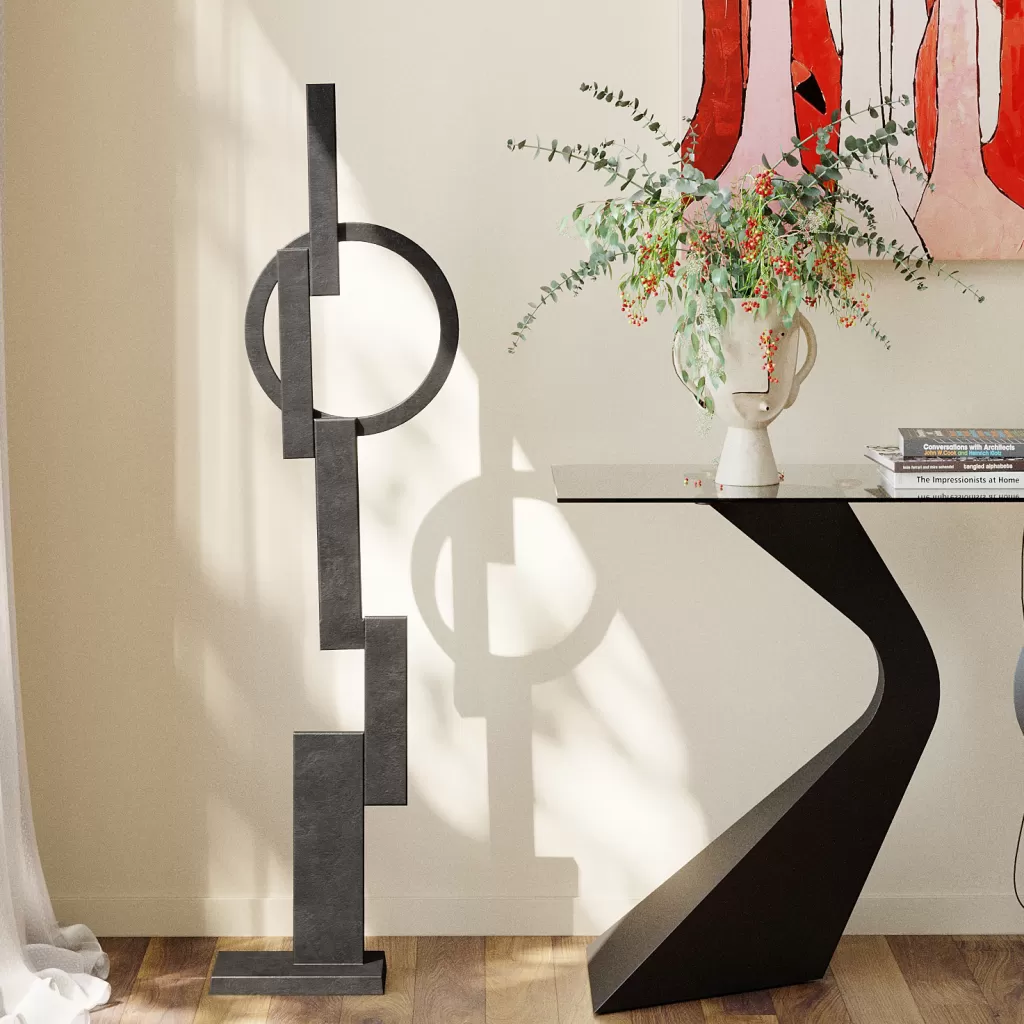 Jalalliset Koriste-Esineet>KARE Design Balance Koriste-esine 148cm