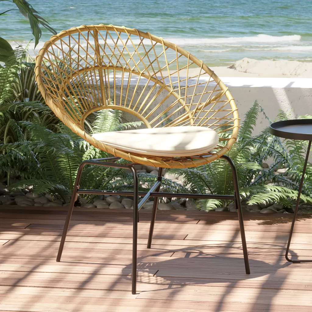 Nojatuolit>KARE Design Bali Tuoli