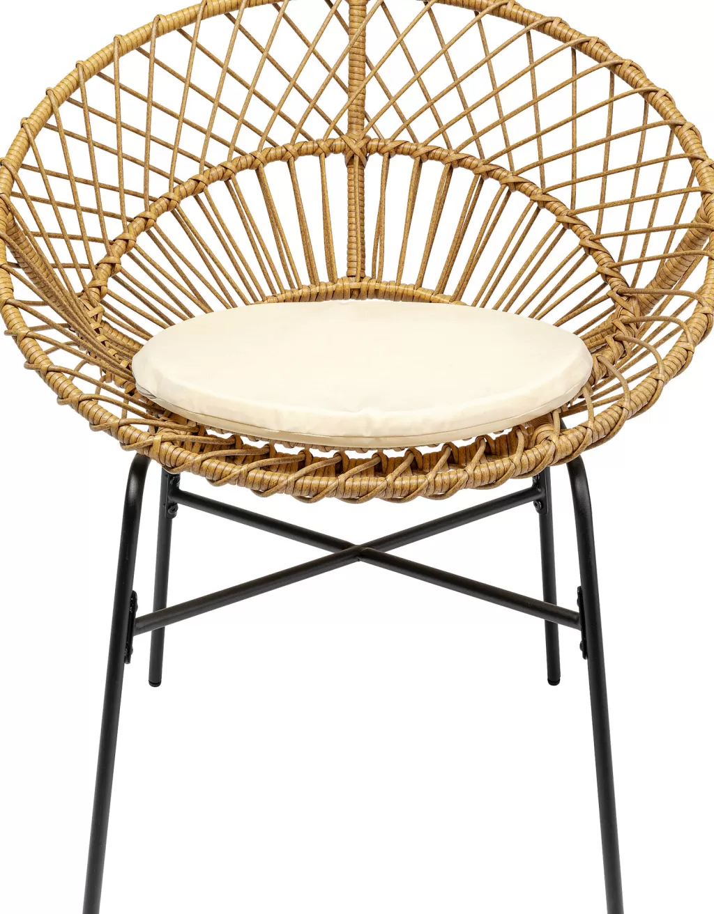 Nojatuolit>KARE Design Bali Tuoli