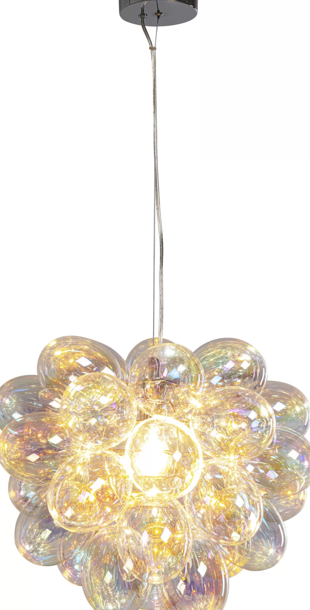 Riippuvalaisimet>KARE Design Balloons Clear Riippuvalaisin Ø48cm