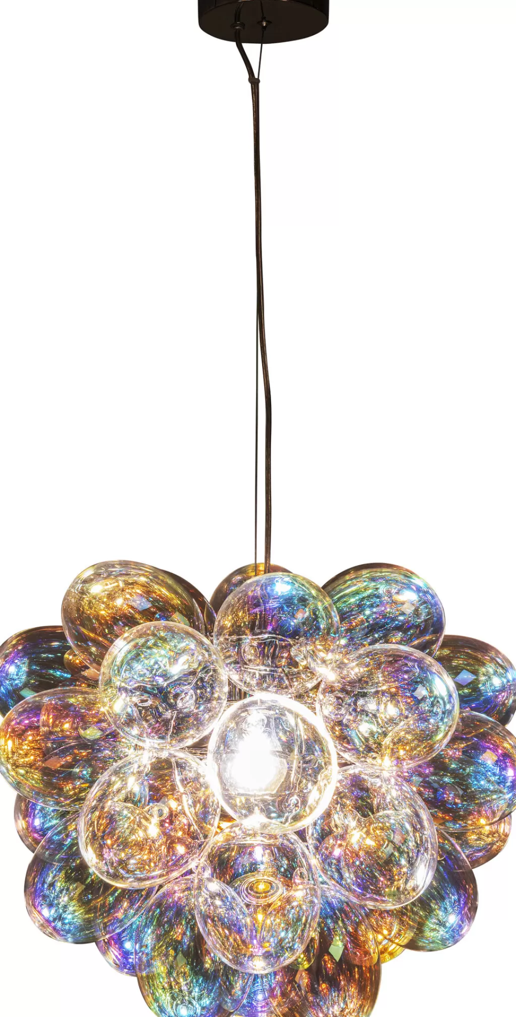 Riippuvalaisimet>KARE Design Balloons Clear Riippuvalaisin Ø48cm