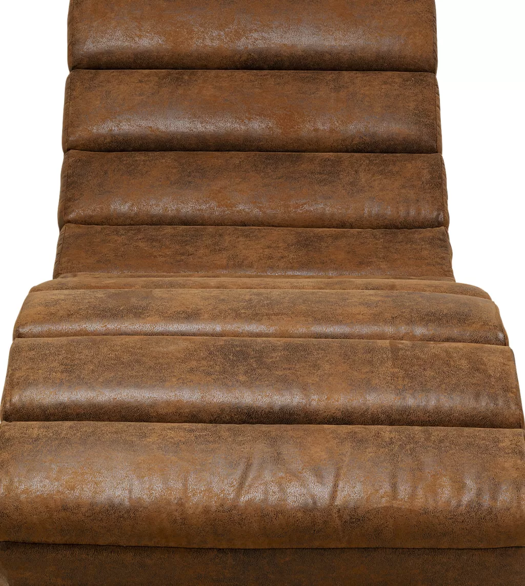Lepotuolit>KARE Design Balou Vintage Lepotuoli - Ruskea, 190cm