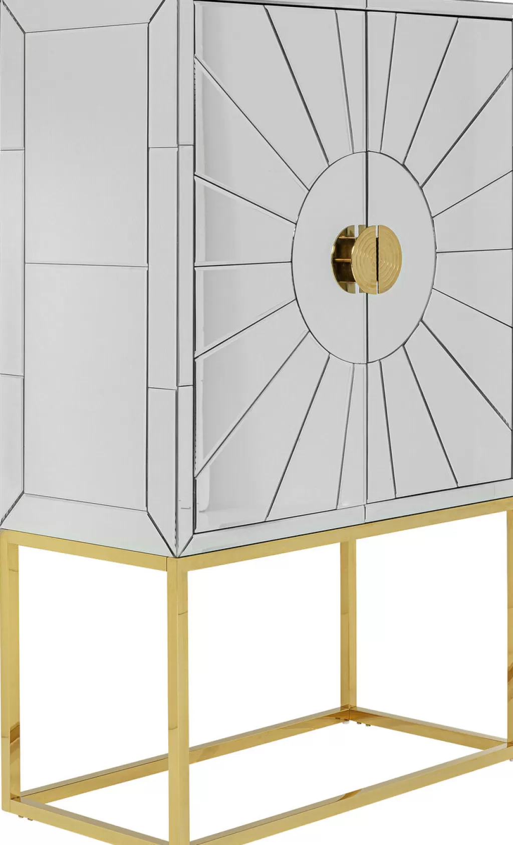 Baarit>KARE Design Bar Cabinet Queen Baarikaappi 91x147cm