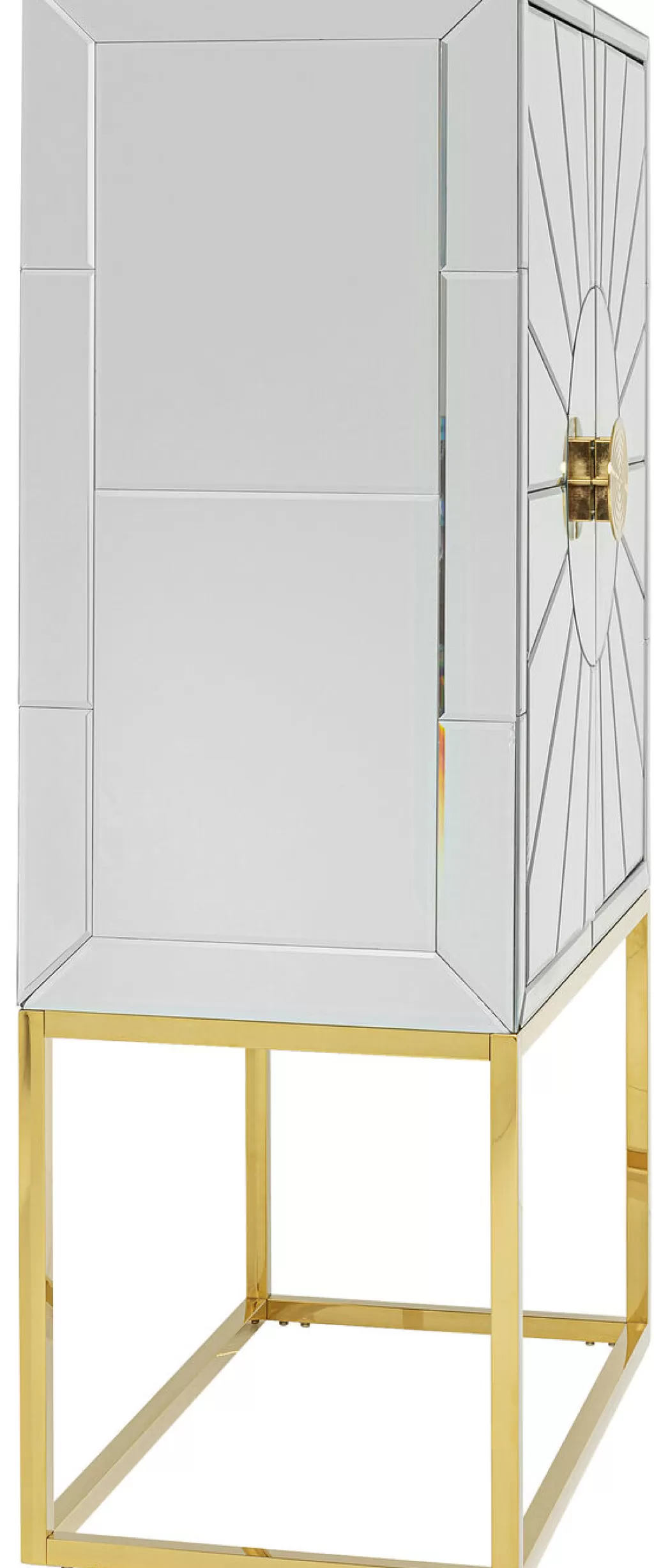 Baarit>KARE Design Bar Cabinet Queen Baarikaappi 91x147cm