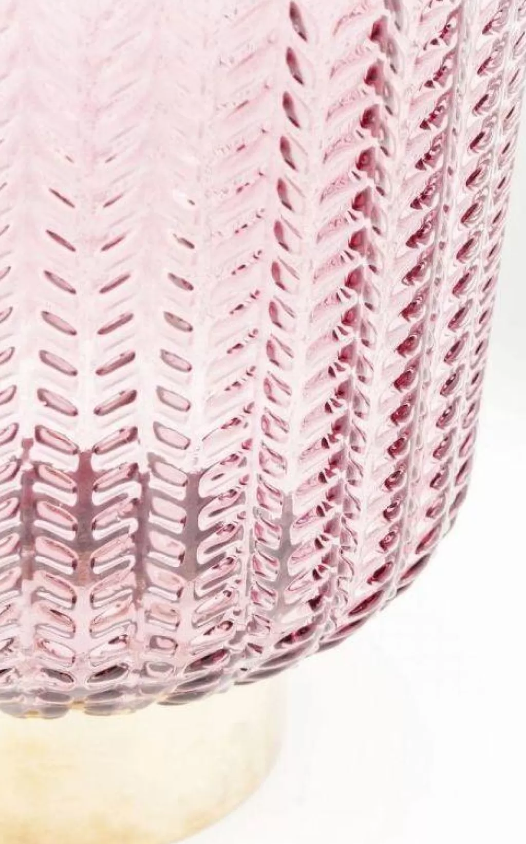 Maljakot | Olohuone>KARE Design Barfly Maljakko, Berry 24cm