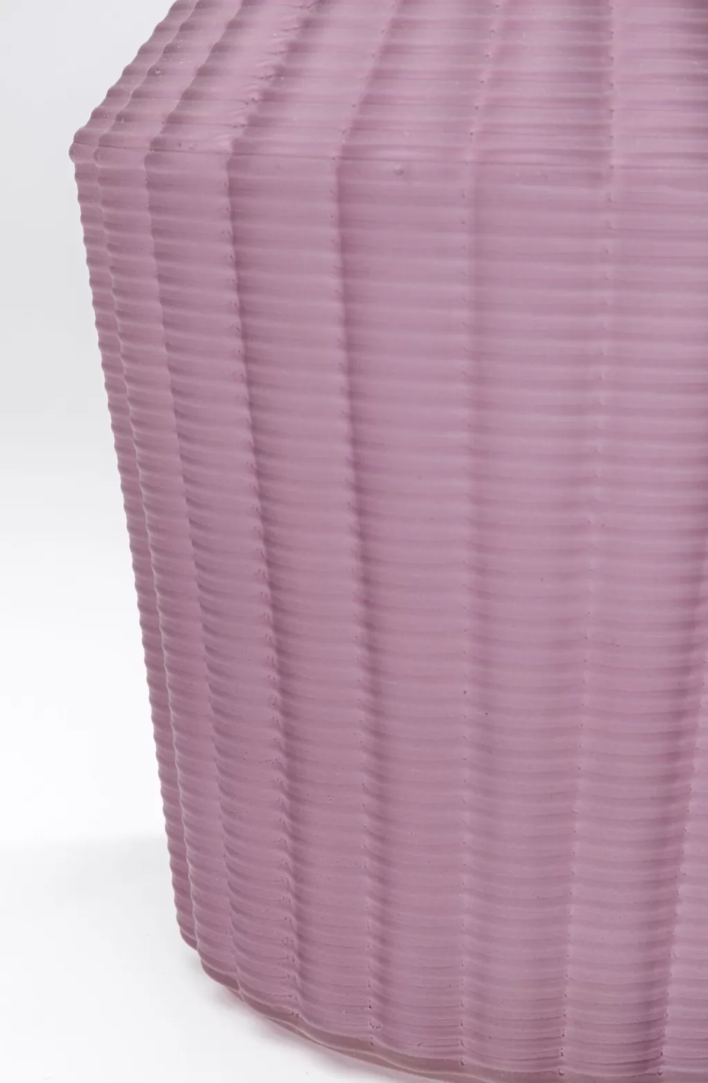 Olohuone>KARE Design Barfly Maljakko, Matta Pinkki 28cm