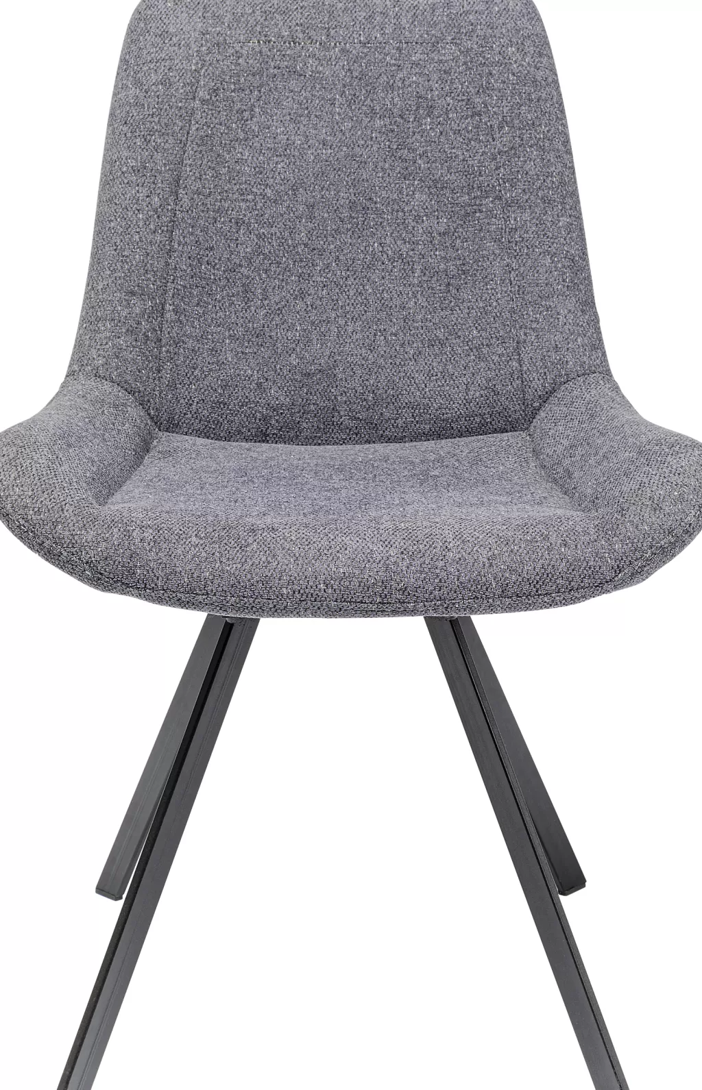 Tuolit>KARE Design Baron Pyörivä Tuoli Harmaa