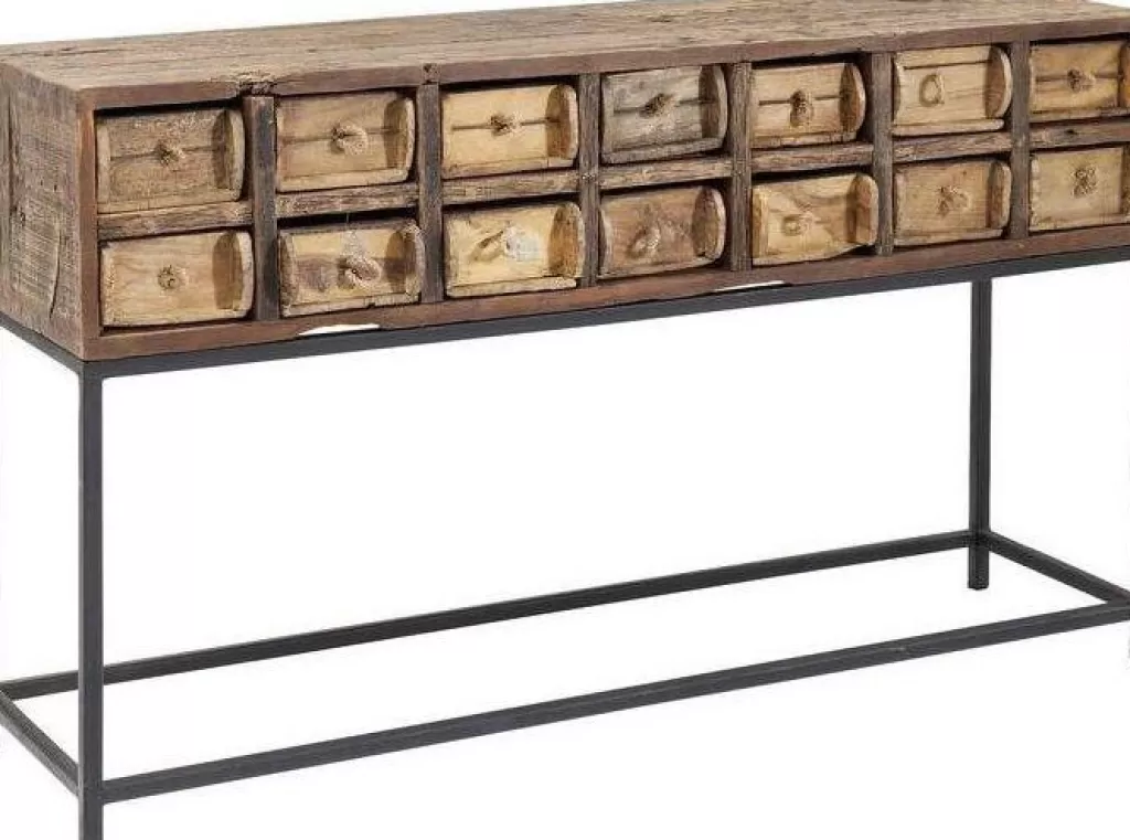 Konsolipöydät Ja Sivupöydät>KARE Design Bastidon Konsolipöytä 125cm