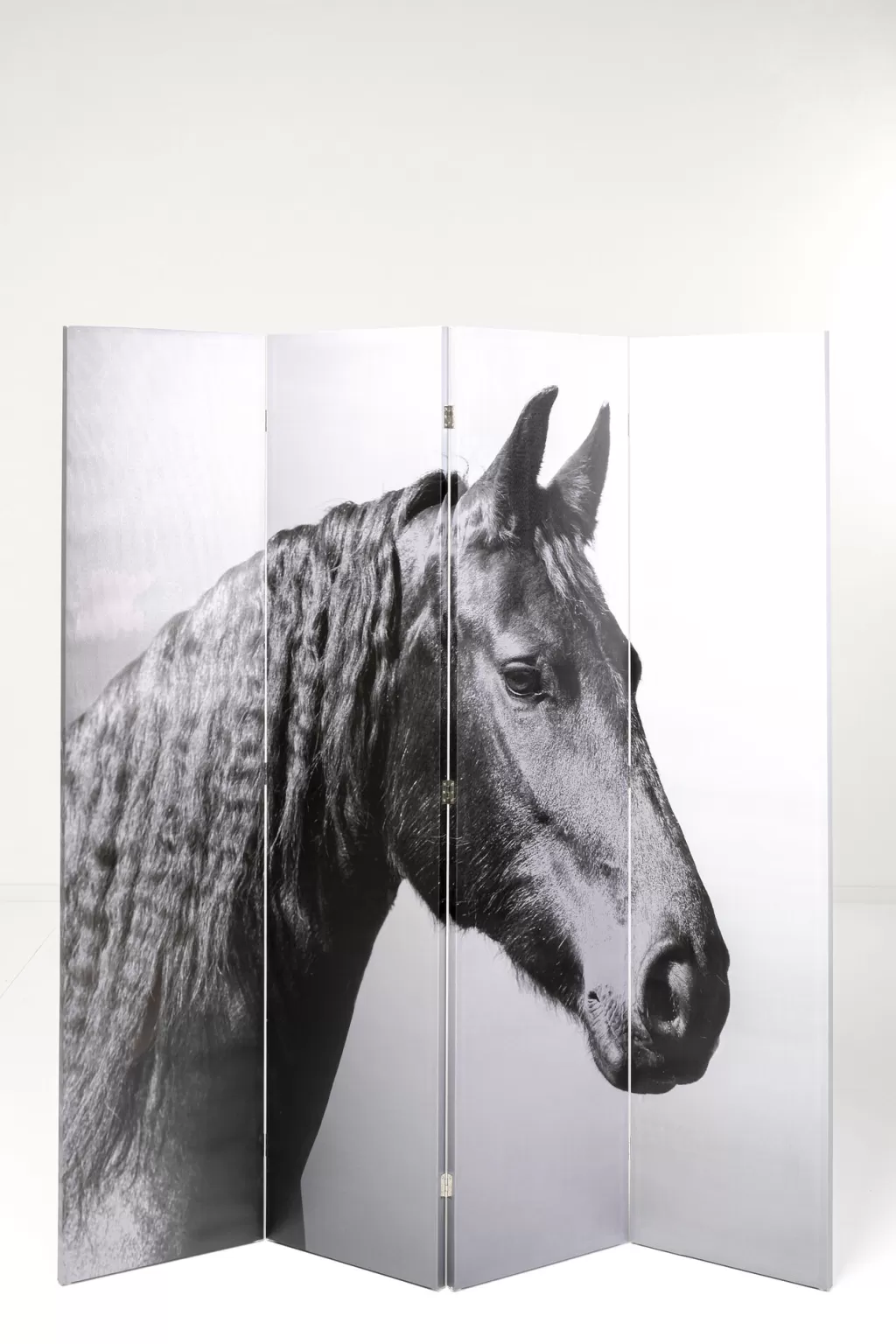 Tilanjakajat>KARE Design Beauty Horses Tilanjakaja, Sermi 160x180cm