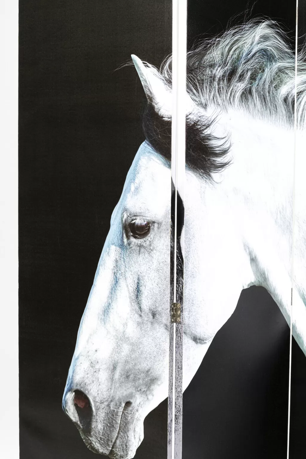 Tilanjakajat>KARE Design Beauty Horses Tilanjakaja, Sermi 160x180cm