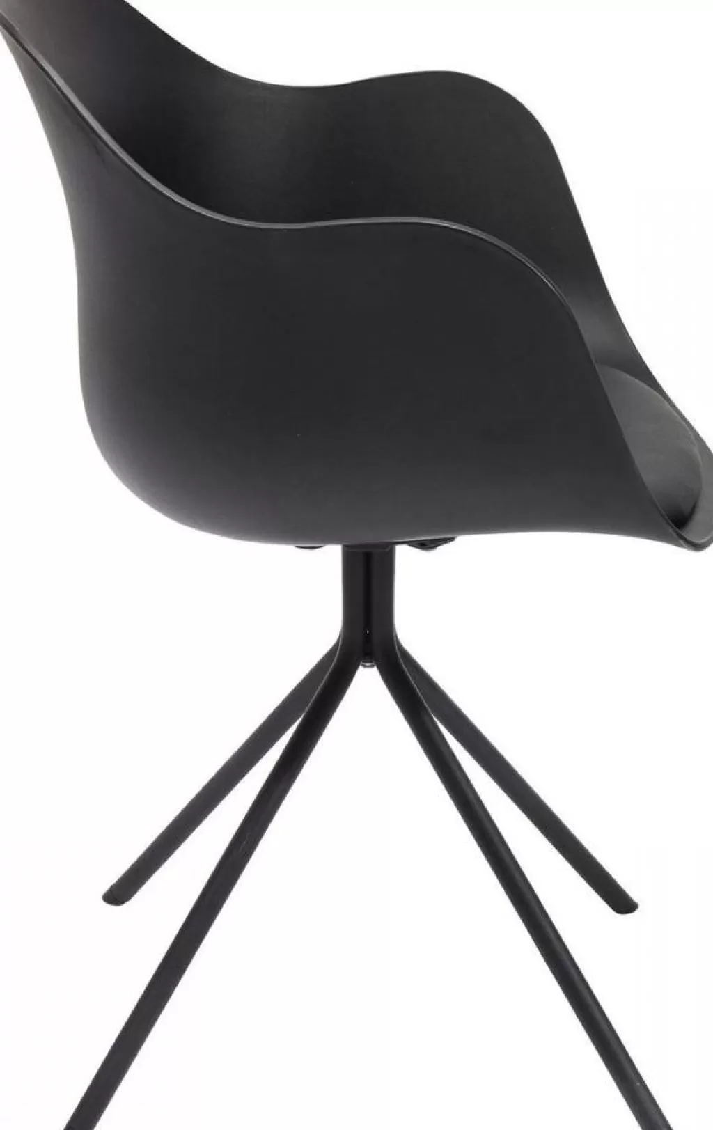 Tuolit>KARE Design Bel Air Tuoli Käsinojilla