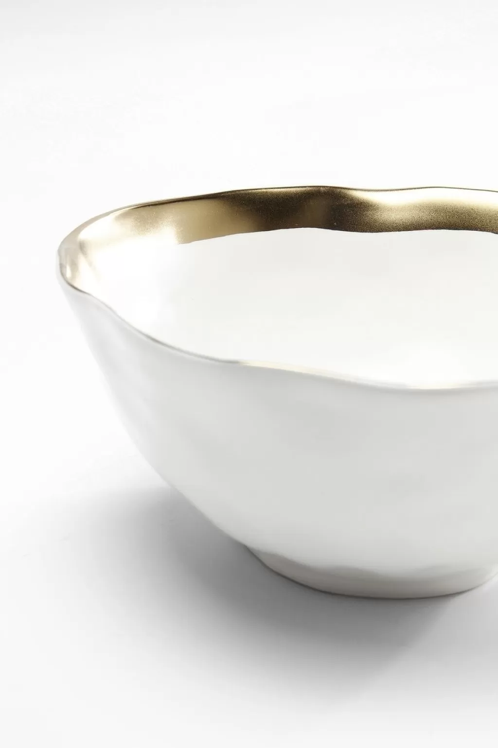 Mukit>KARE Design Bell Kulho, Valkoinen Ø15cm