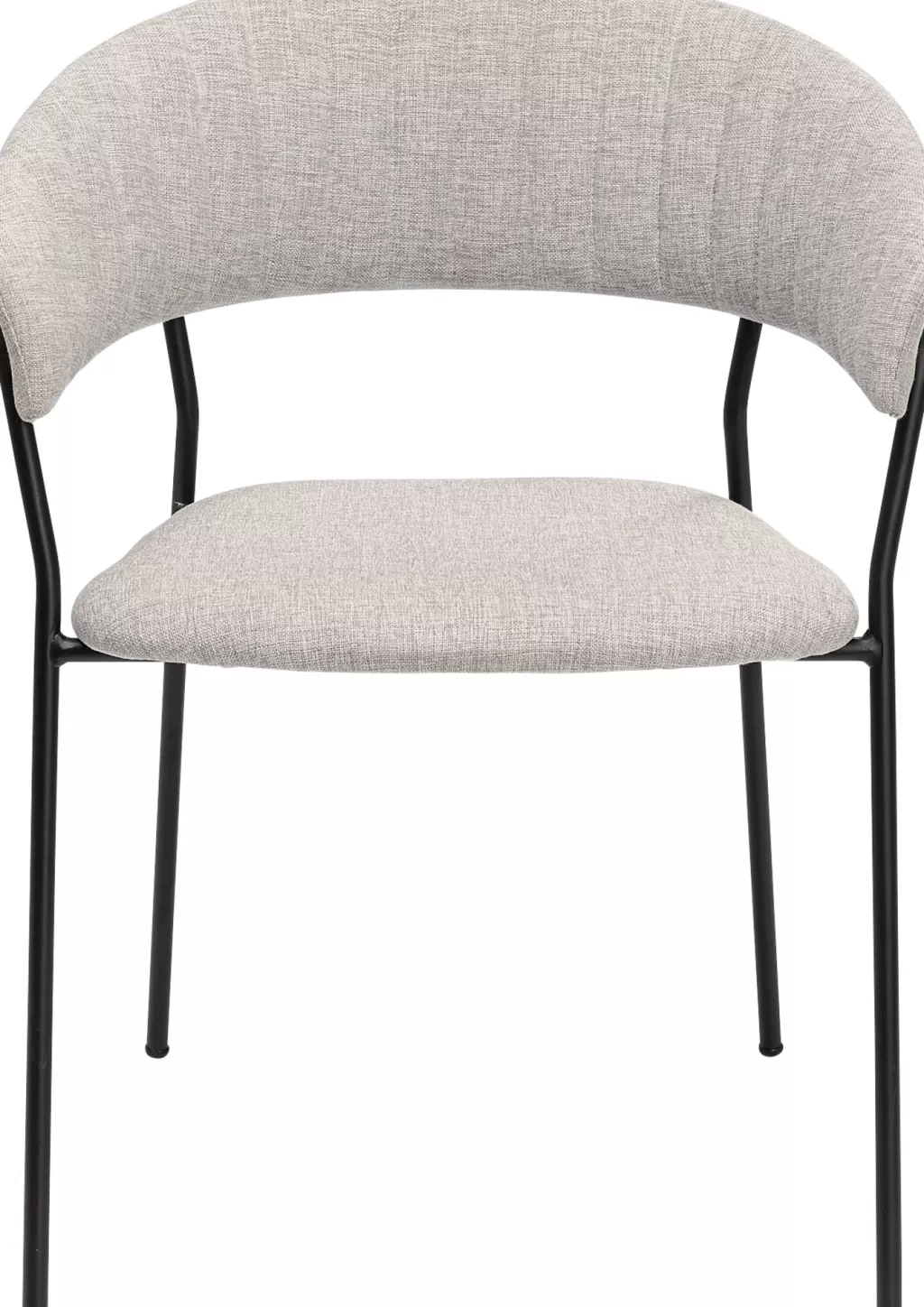 Tuolit>KARE Design Belle Tuoli Käsinojilla - Beige (2/Setti)