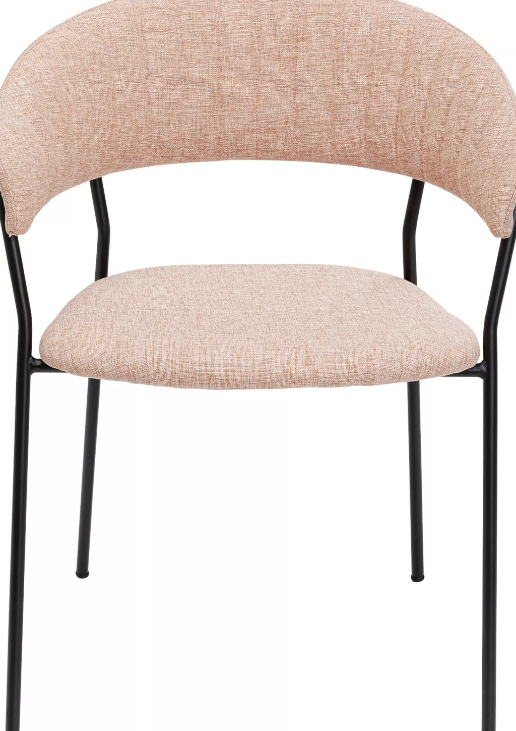 Tuolit>KARE Design Belle Tuoli Käsinojilla - Roosa (2/Setti)