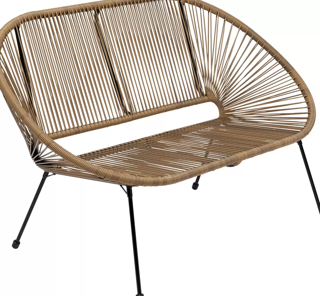 Sohvat>KARE Design Bench Acapulco Nature