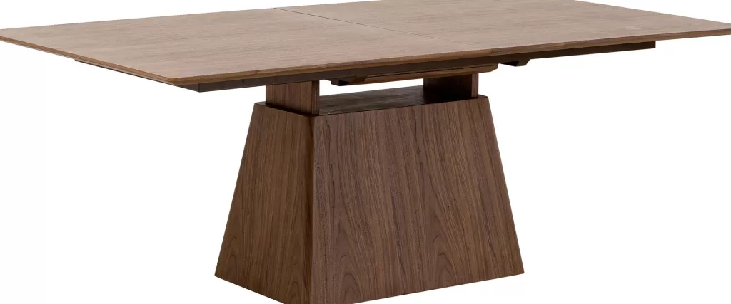 Pöydät>KARE Design Benvenuto Jatkettava Pöytä, Pähkinä 200(50)x110cm