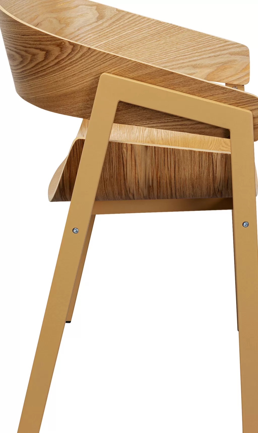 Tuolit>KARE Design Biarritz Nature Tuoli Käsinojilla