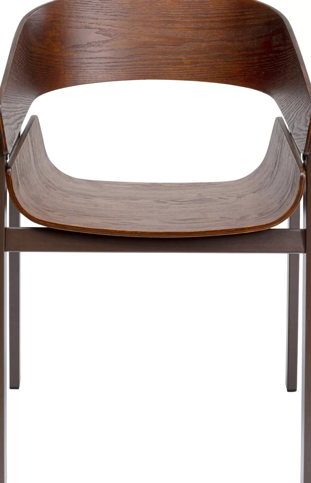 Tuolit>KARE Design Biarritz Tuoli Käsinojilla Ruskea
